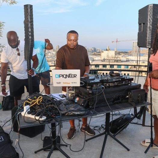 kisstory on Blackheath