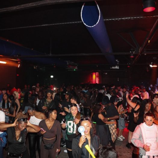 kisstory on Blackheath