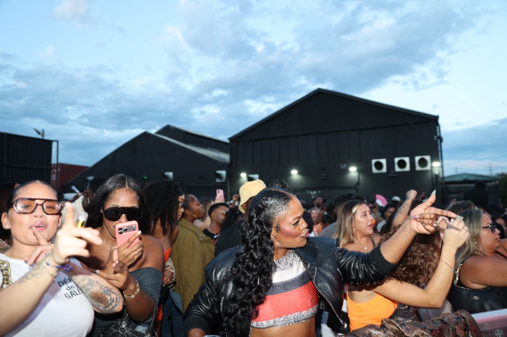 kisstory on Blackheath