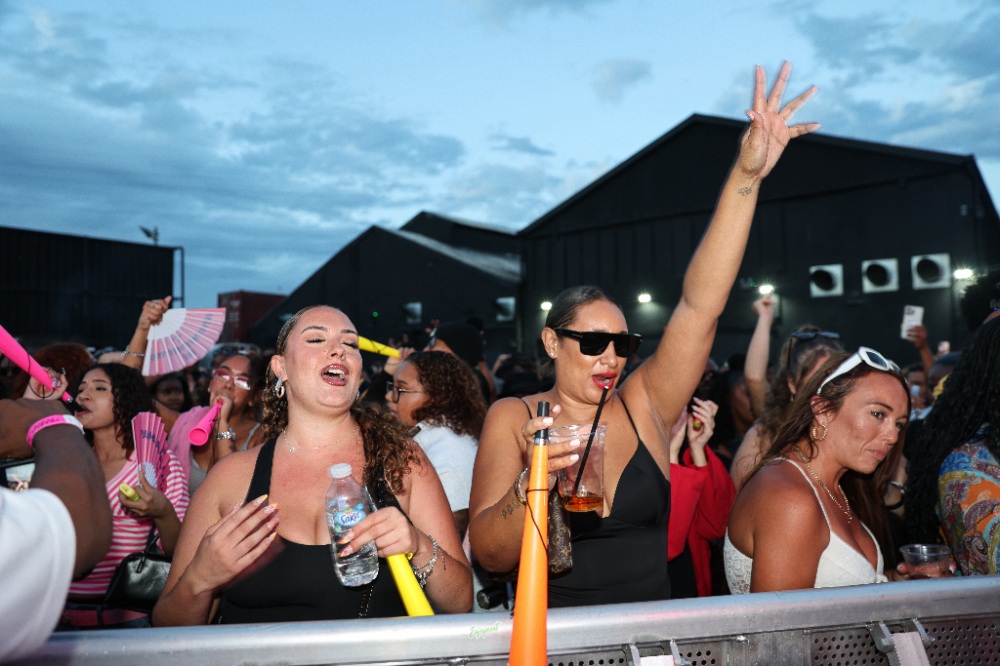 kisstory on Blackheath