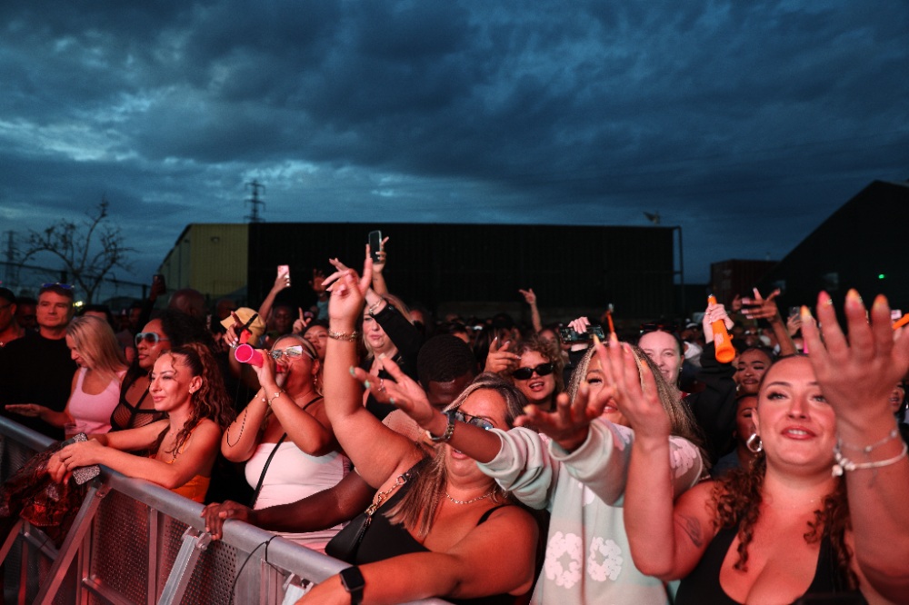 kisstory on Blackheath
